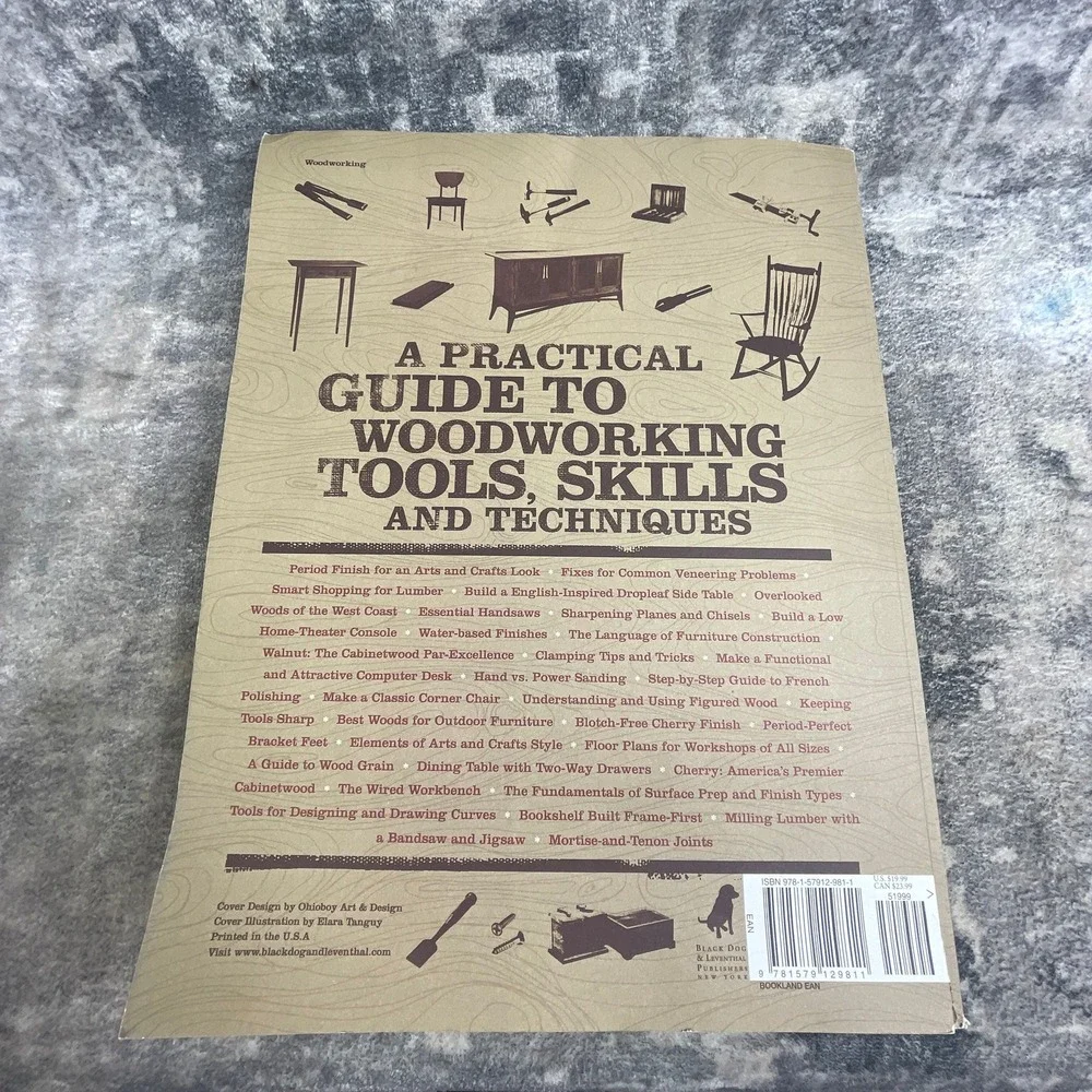 Woodworking Wisdom & Know-How: Design Build Create Comprehensive Guide